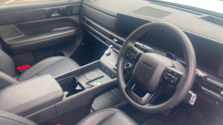 Hyundai SANTA FE 1.6 TGDi PHEV Calligraphy 5dr 4WD Auto [6 Seats] Estate